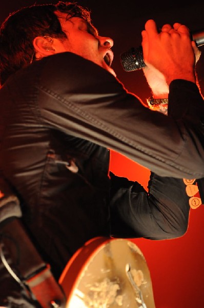 Angels and Airwaves at the Frank Erwin Center