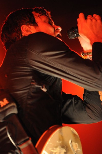 Angels and Airwaves at the Frank Erwin Center