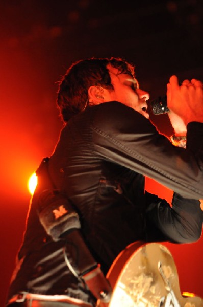 Angels and Airwaves at the Frank Erwin Center