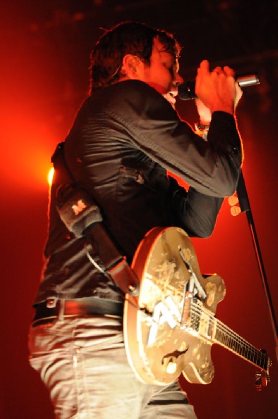 Angels and Airwaves at the Frank Erwin Center