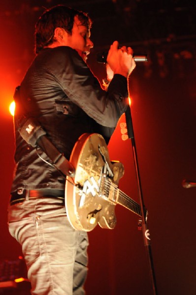 Angels and Airwaves at the Frank Erwin Center