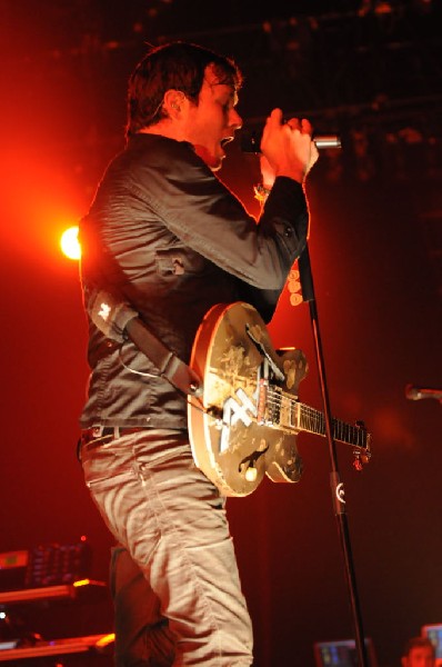 Angels and Airwaves at the Frank Erwin Center
