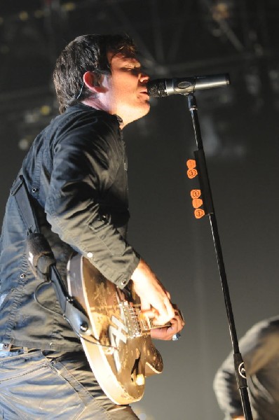 Angels and Airwaves at the Frank Erwin Center