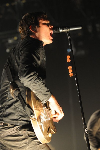 Angels and Airwaves at the Frank Erwin Center