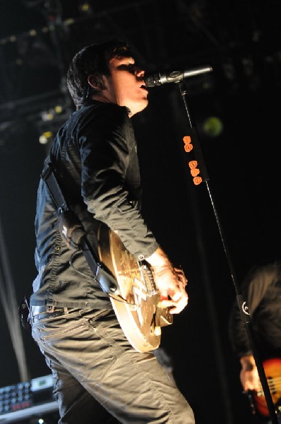 Angels and Airwaves at the Frank Erwin Center