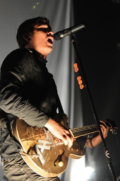 Angels and Airwaves at the Frank Erwin Center