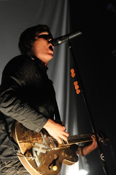 Angels and Airwaves at the Frank Erwin Center