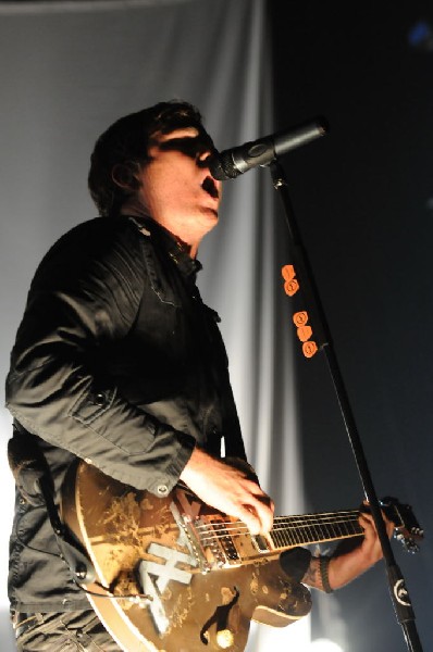 Angels and Airwaves at the Frank Erwin Center