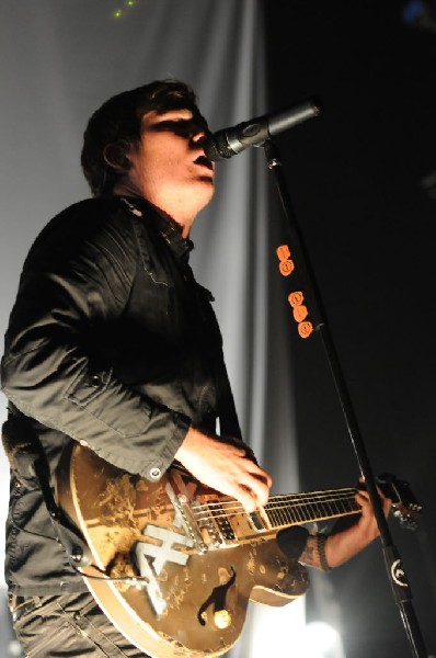 Angels and Airwaves at the Frank Erwin Center