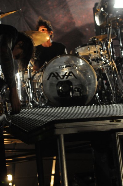 Angels and Airwaves at the Frank Erwin Center