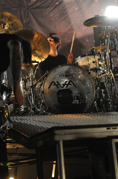 Angels and Airwaves at the Frank Erwin Center