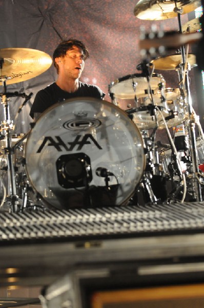 Angels and Airwaves at the Frank Erwin Center