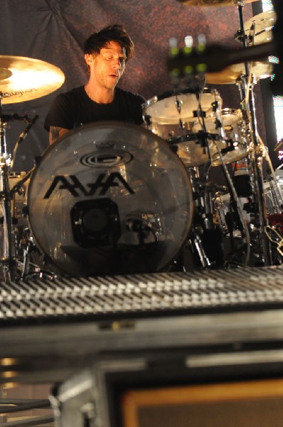 Angels and Airwaves at the Frank Erwin Center