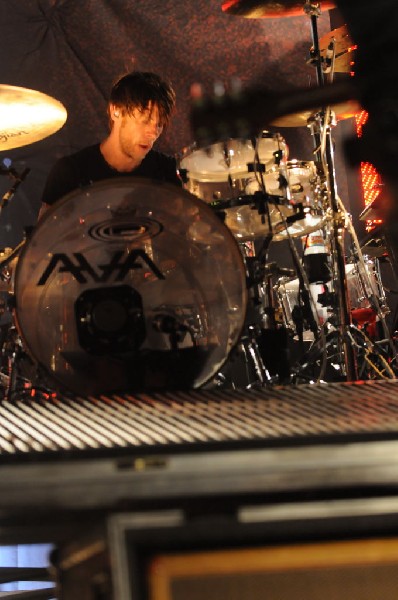 Angels and Airwaves at the Frank Erwin Center