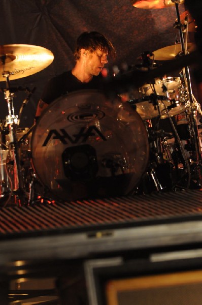 Angels and Airwaves at the Frank Erwin Center