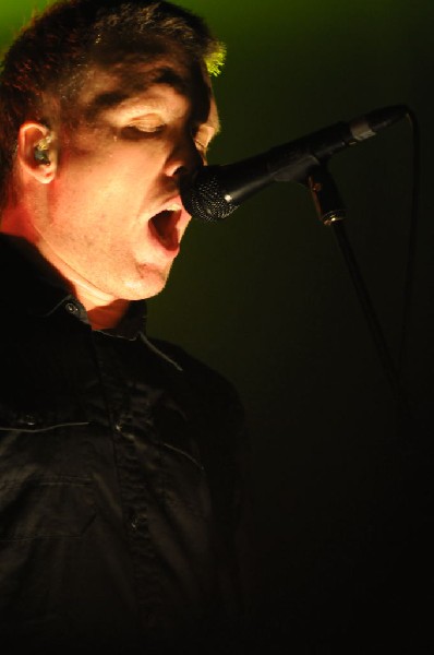 Angels and Airwaves at the Frank Erwin Center