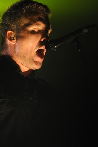 Angels and Airwaves at the Frank Erwin Center