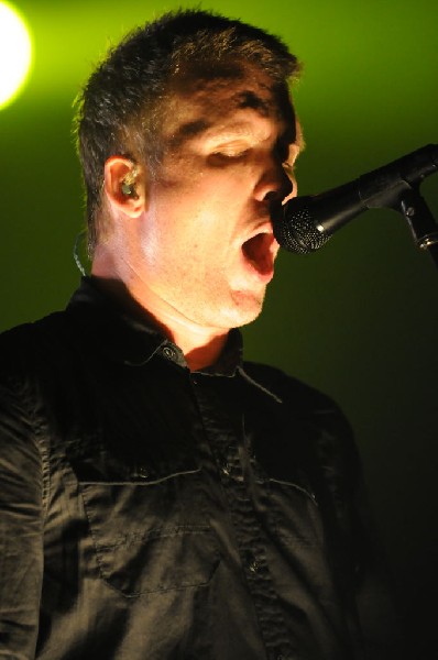 Angels and Airwaves at the Frank Erwin Center