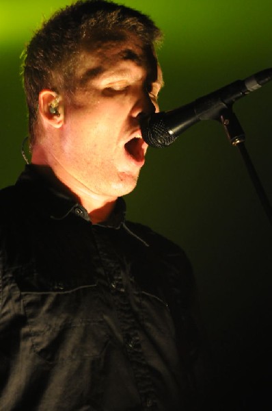 Angels and Airwaves at the Frank Erwin Center