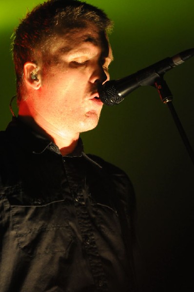 Angels and Airwaves at the Frank Erwin Center