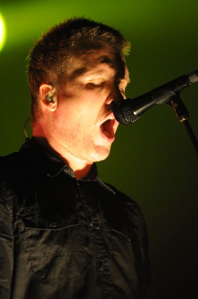 Angels and Airwaves at the Frank Erwin Center