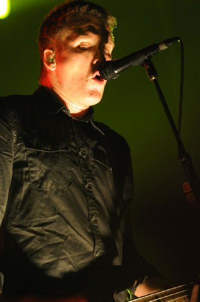 Angels and Airwaves at the Frank Erwin Center