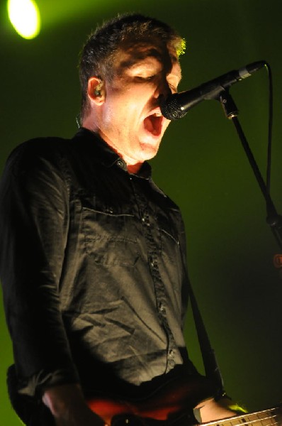 Angels and Airwaves at the Frank Erwin Center