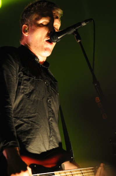 Angels and Airwaves at the Frank Erwin Center