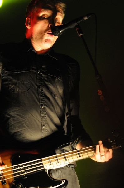 Angels and Airwaves at the Frank Erwin Center