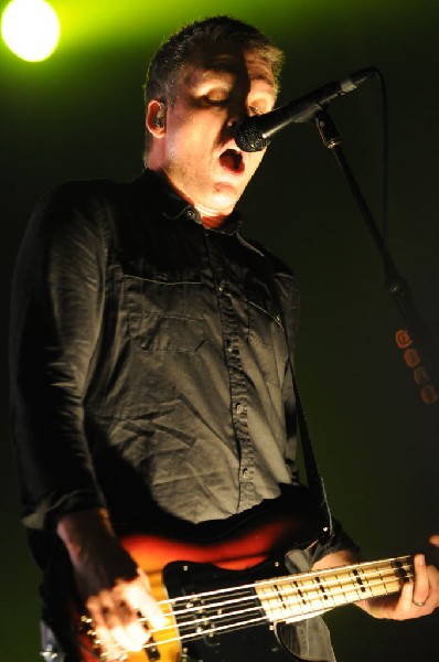Angels and Airwaves at the Frank Erwin Center