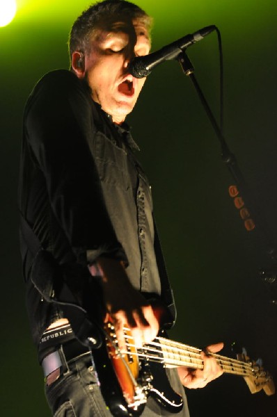 Angels and Airwaves at the Frank Erwin Center