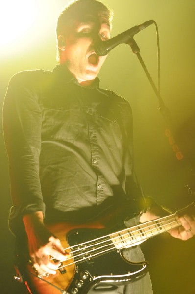 Angels and Airwaves at the Frank Erwin Center