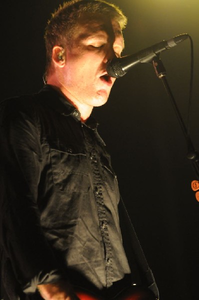 Angels and Airwaves at the Frank Erwin Center