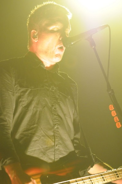 Angels and Airwaves at the Frank Erwin Center