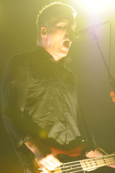 Angels and Airwaves at the Frank Erwin Center