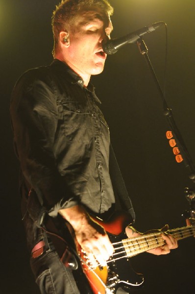 Angels and Airwaves at the Frank Erwin Center