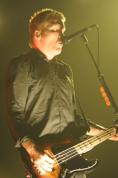 Angels and Airwaves at the Frank Erwin Center