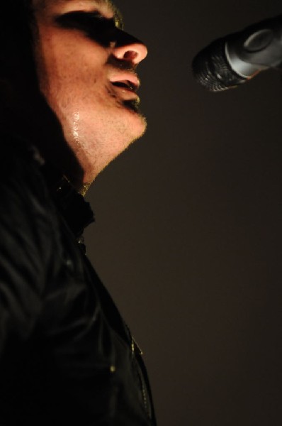 Angels and Airwaves at the Frank Erwin Center