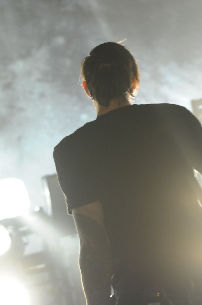 Angels and Airwaves at the Frank Erwin Center