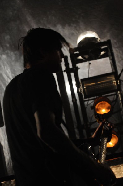 Angels and Airwaves at the Frank Erwin Center