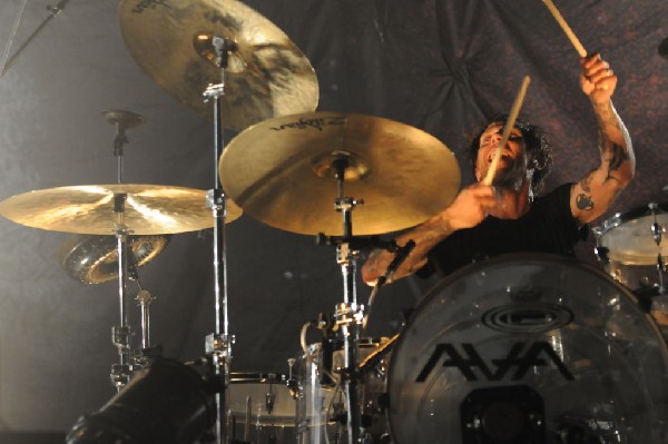 Angels and Airwaves at the Frank Erwin Center