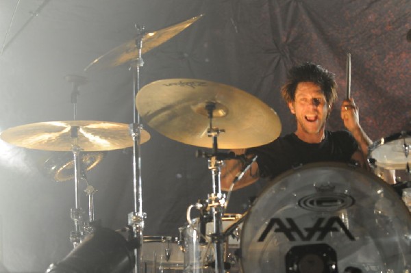 Angels and Airwaves at the Frank Erwin Center