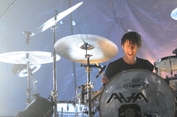 Angels and Airwaves at the Frank Erwin Center