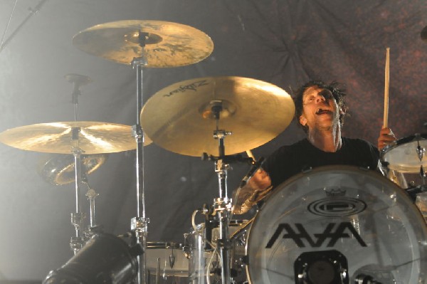 Angels and Airwaves at the Frank Erwin Center