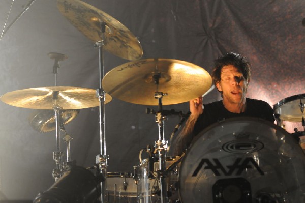 Angels and Airwaves at the Frank Erwin Center