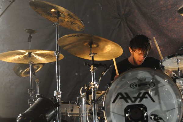 Angels and Airwaves at the Frank Erwin Center