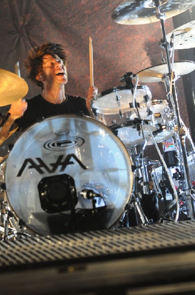 Angels and Airwaves at the Frank Erwin Center