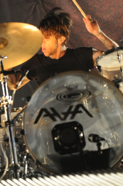 Angels and Airwaves at the Frank Erwin Center