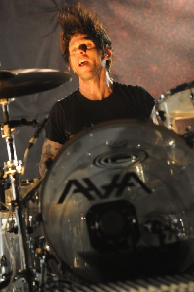 Angels and Airwaves at the Frank Erwin Center