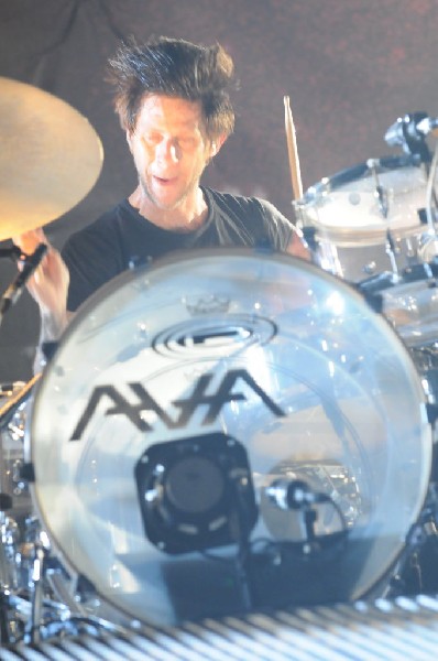 Angels and Airwaves at the Frank Erwin Center